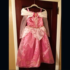 Disney Aurora from Sleeping Beauty Princess Dress